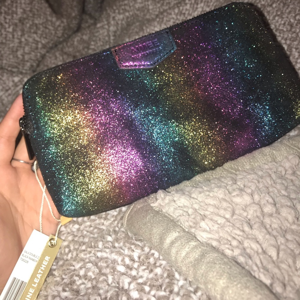 Aimee Krestenberg wallet NWT